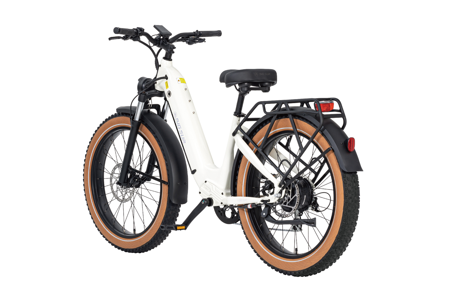 Aima Big Sur 26" Ebike, top speed 28mph