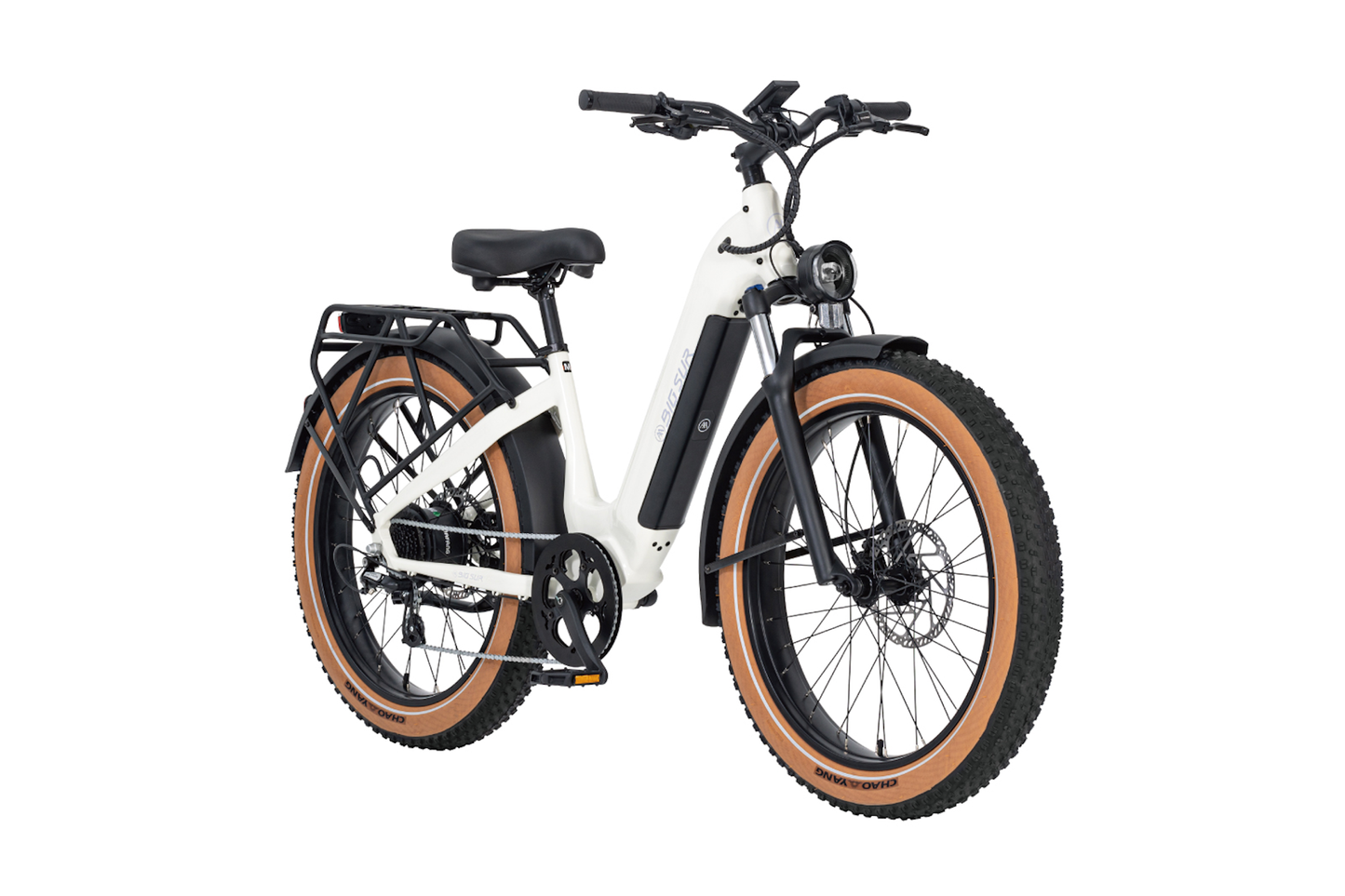 Aima Big Sur 26" Ebike, top speed 28mph