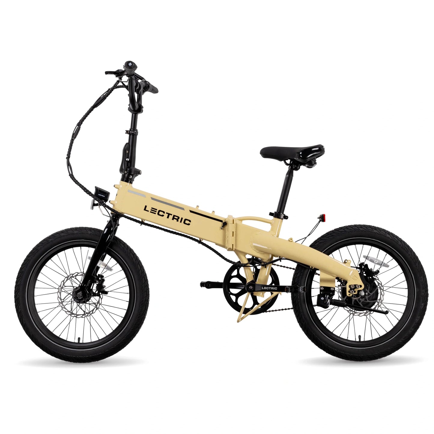 Lectric XP Lite 2.0 Sandstorm Long-Range Folding eBike
