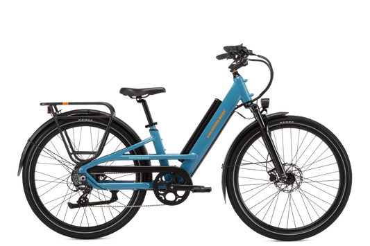 Rad Power Radster™ Road Electric Commuter Bike, Top Speed 28mph