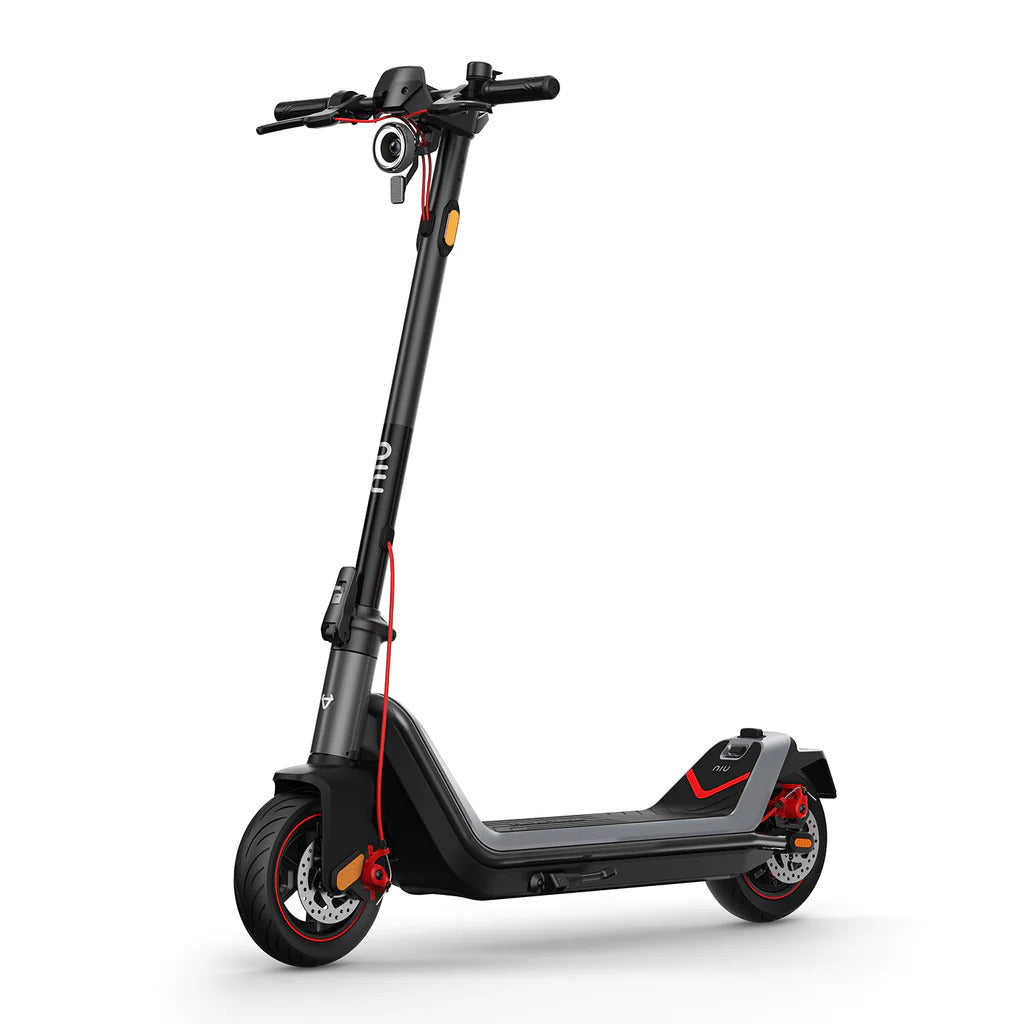 NIU KQi3 Max Electric Kick Scooter, Top Speed 24mph