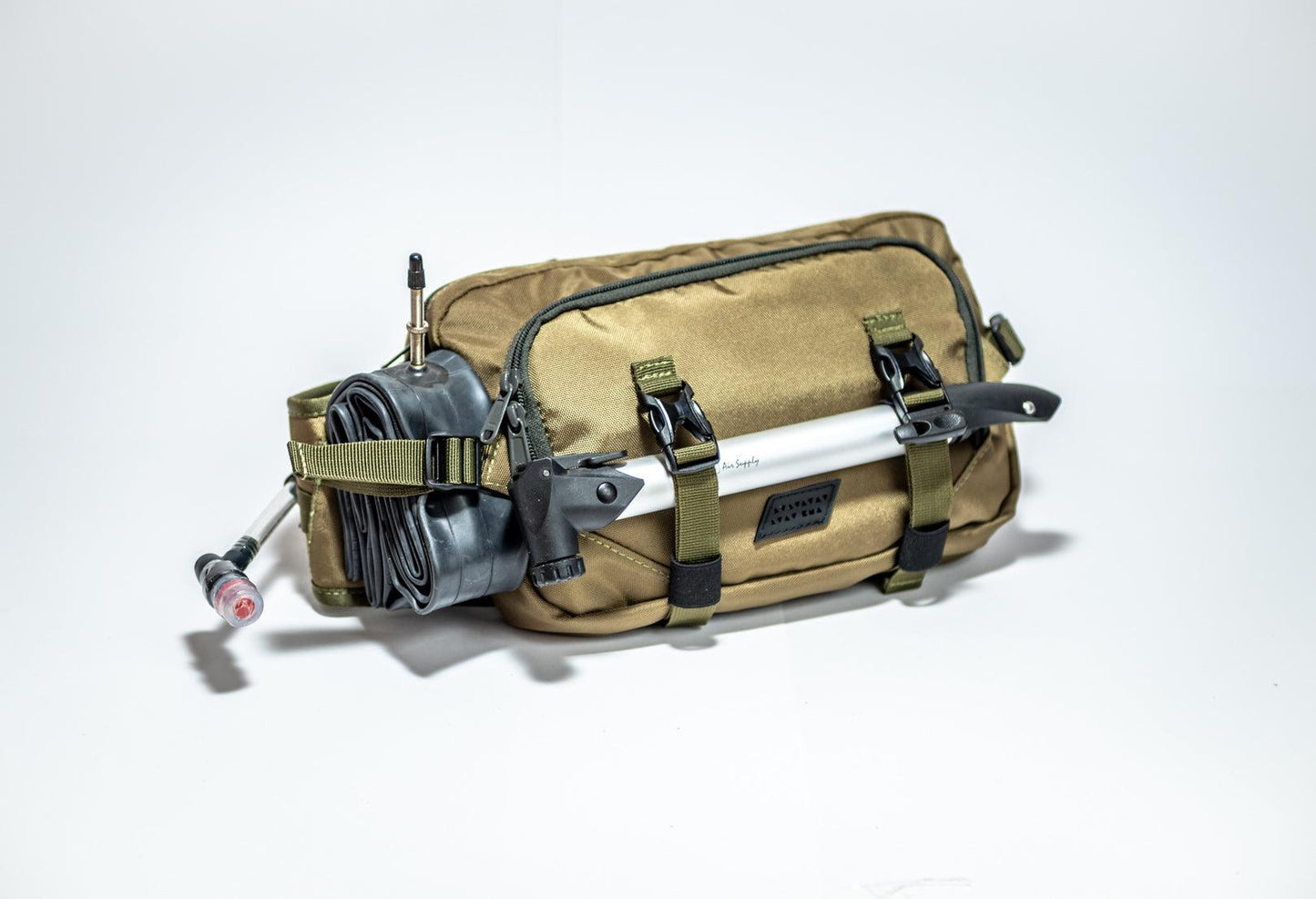 KMA Nomada 3L Waist Fanny Pack with Hydration Pack - Casa Bikes