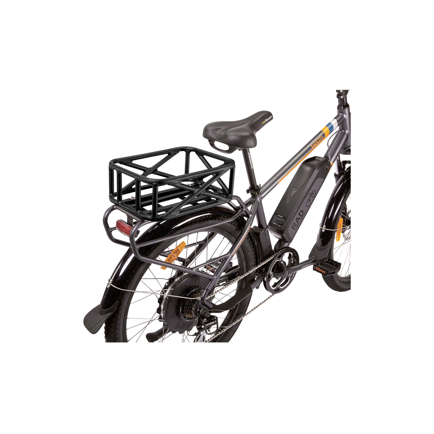 Rad Power Bikes Small Basket