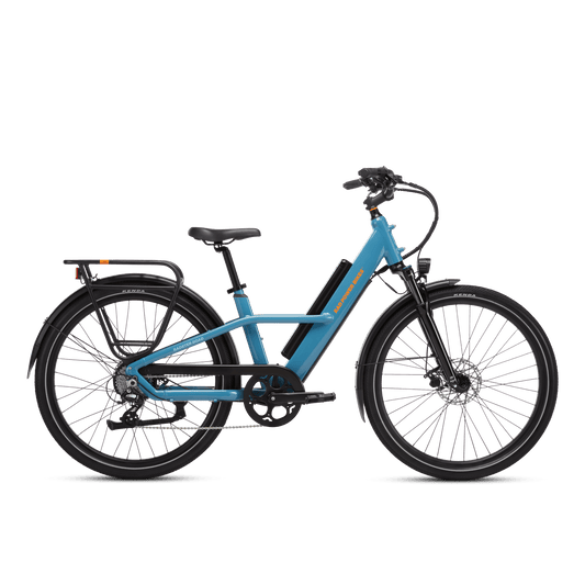Rad Power Radster™ Road Electric Commuter Bike, Top Speed 28mph