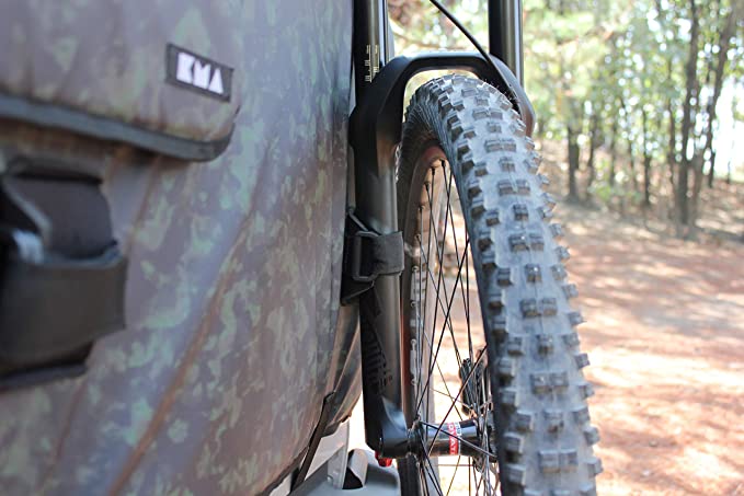 KMA Tailgate Pad, 2-bike capacity