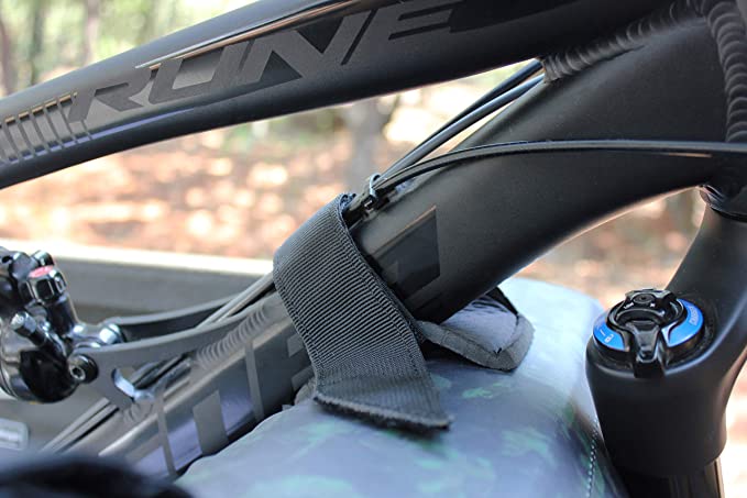 KMA Tailgate Pad, 2-bike capacity