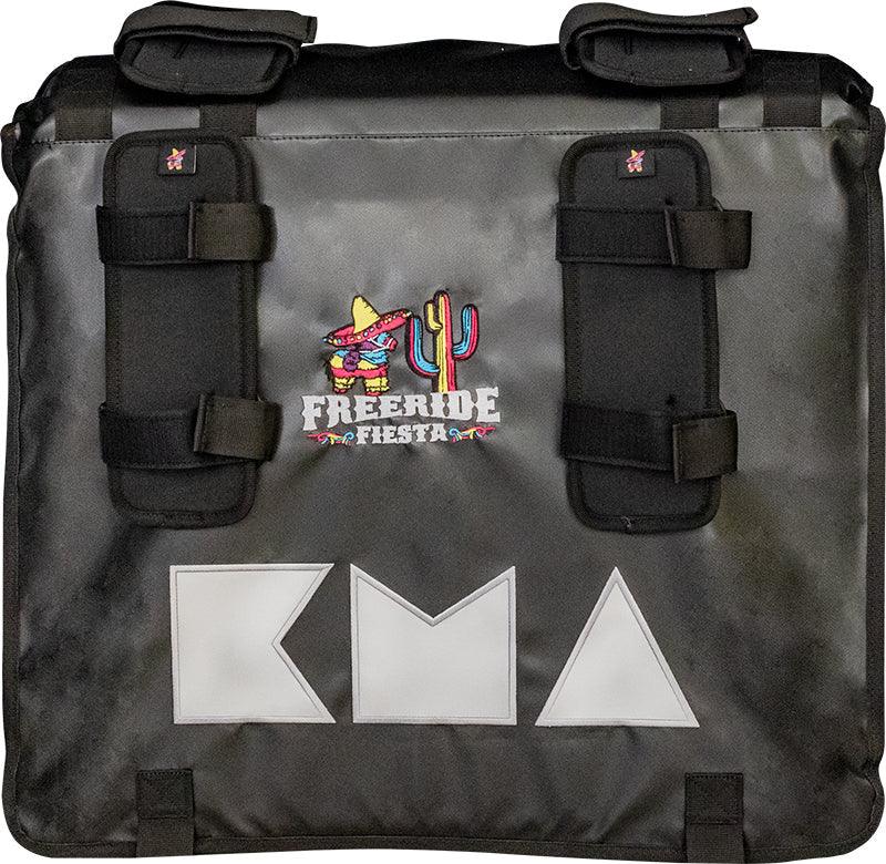 KMA Tailgate Pad, 2-bike *Freeride Edition* - Casa Bikes