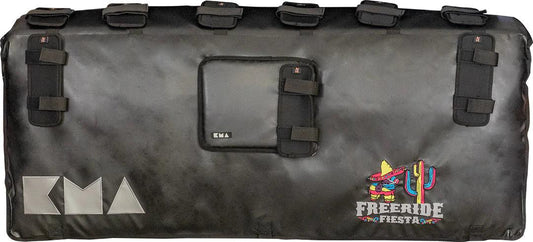 KMA Tailgate Pad, 6-bike *Freeride Edition* - Casa Bikes