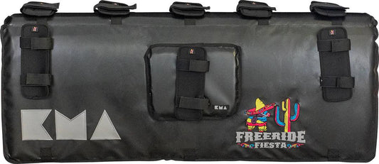 KMA Tailgate Pad, 5-bike *Freeride Edition* - Casa Bikes