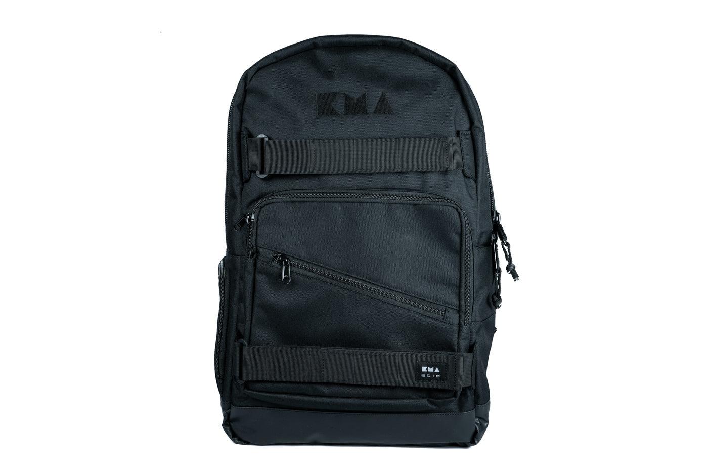 KMA Compact Skate 26L Recreation Backpack with Skateboard Strap - Casa Bikes