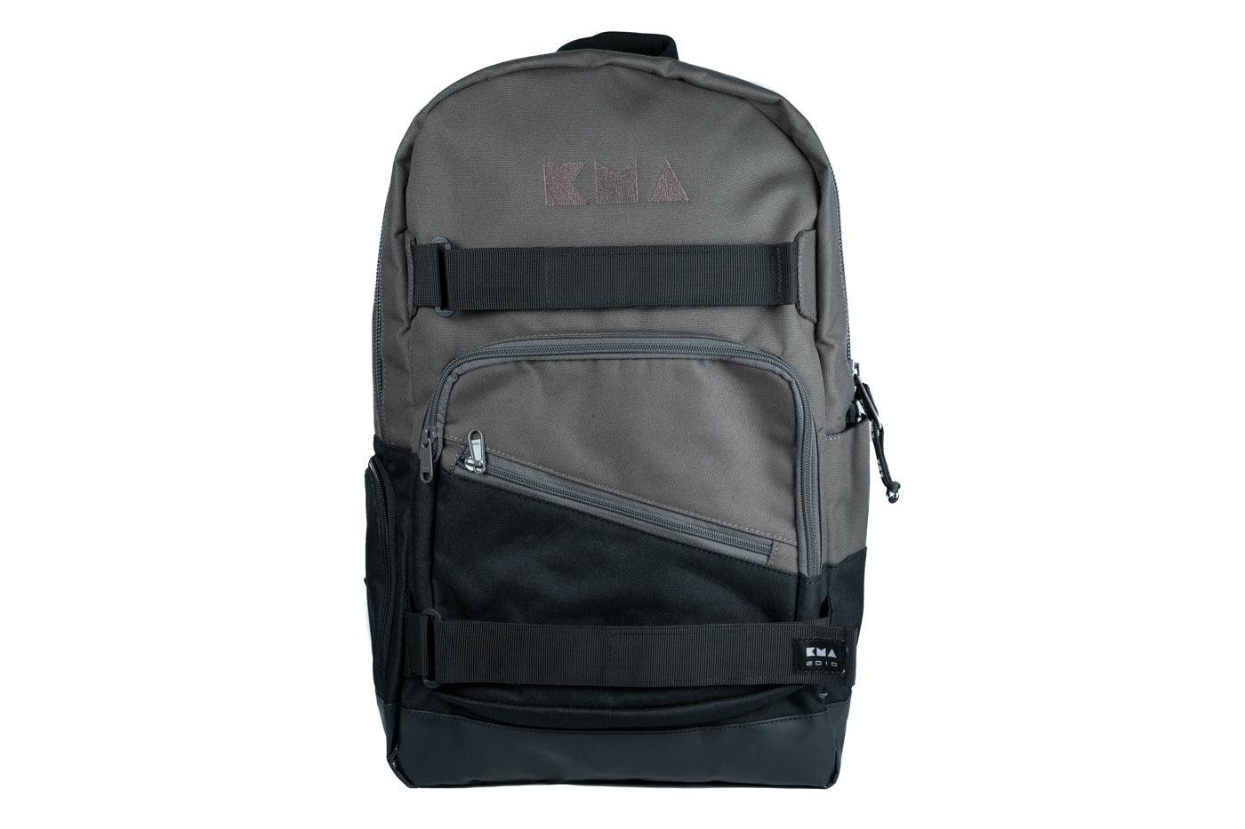 KMA Compact Skate 26L Recreation Backpack with Skateboard Strap - Casa Bikes