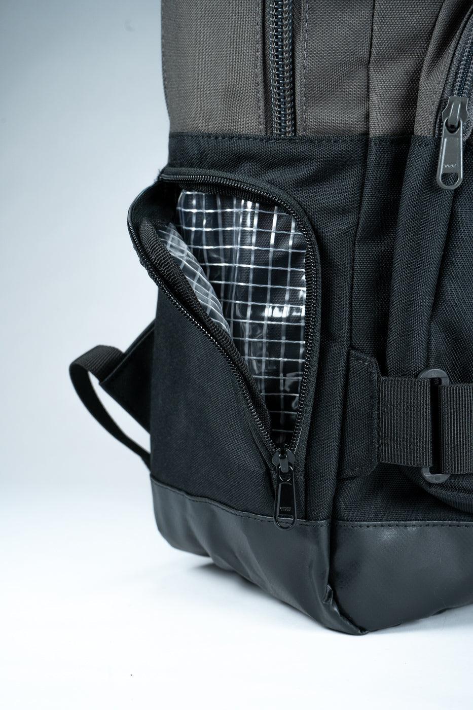 KMA Compact Skate 26L Recreation Backpack with Skateboard Strap - Casa Bikes