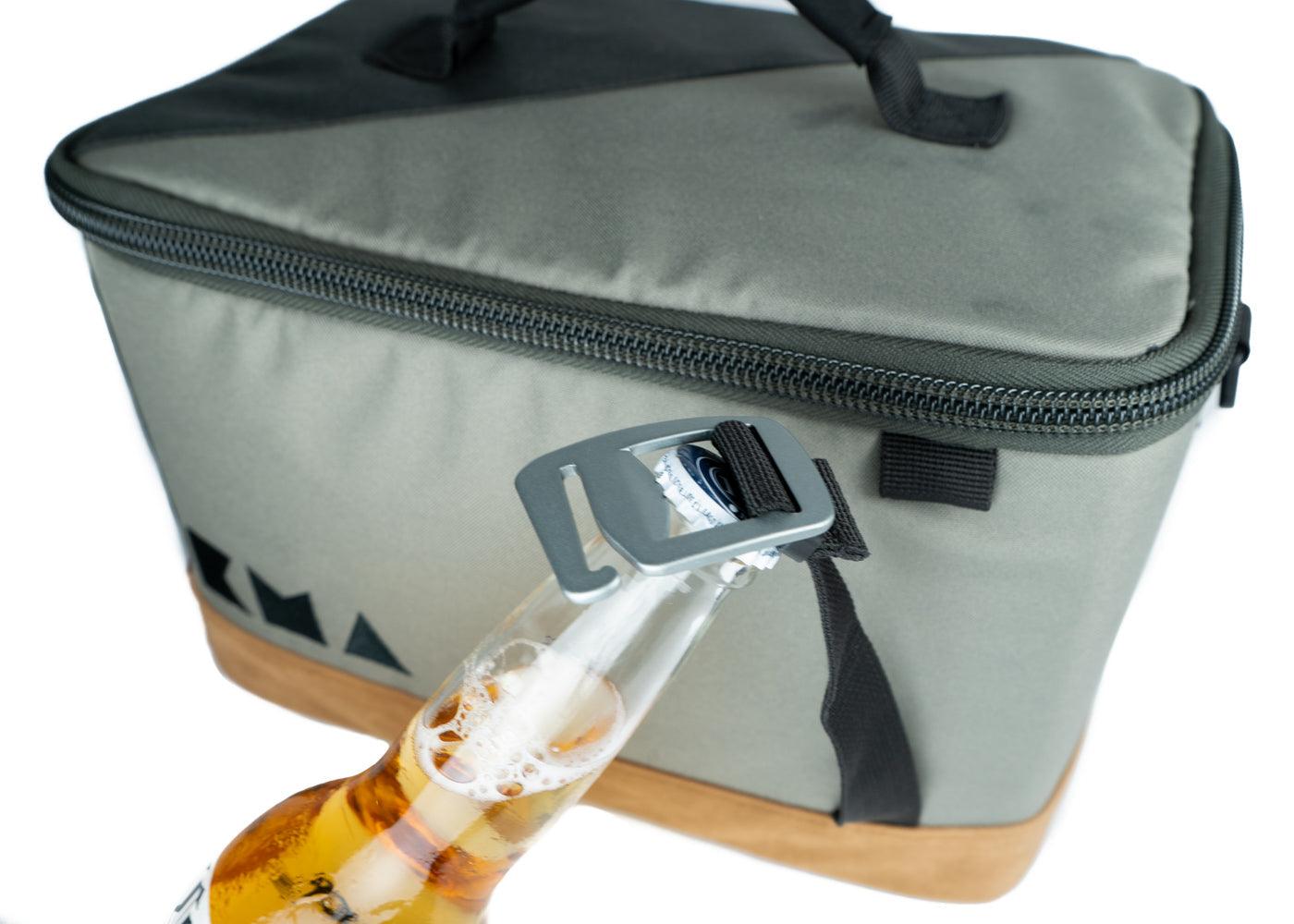 KMA Cooler 12L with Bottle Opener - Casa Bikes