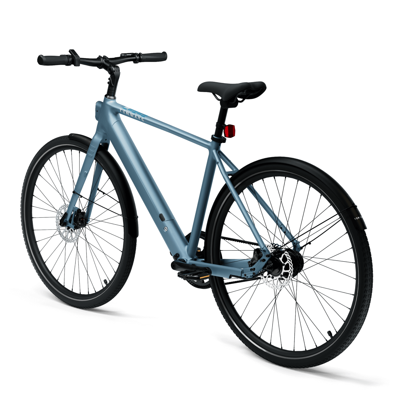 TENWAYS CGO600 Pro, Top Speed 20mph