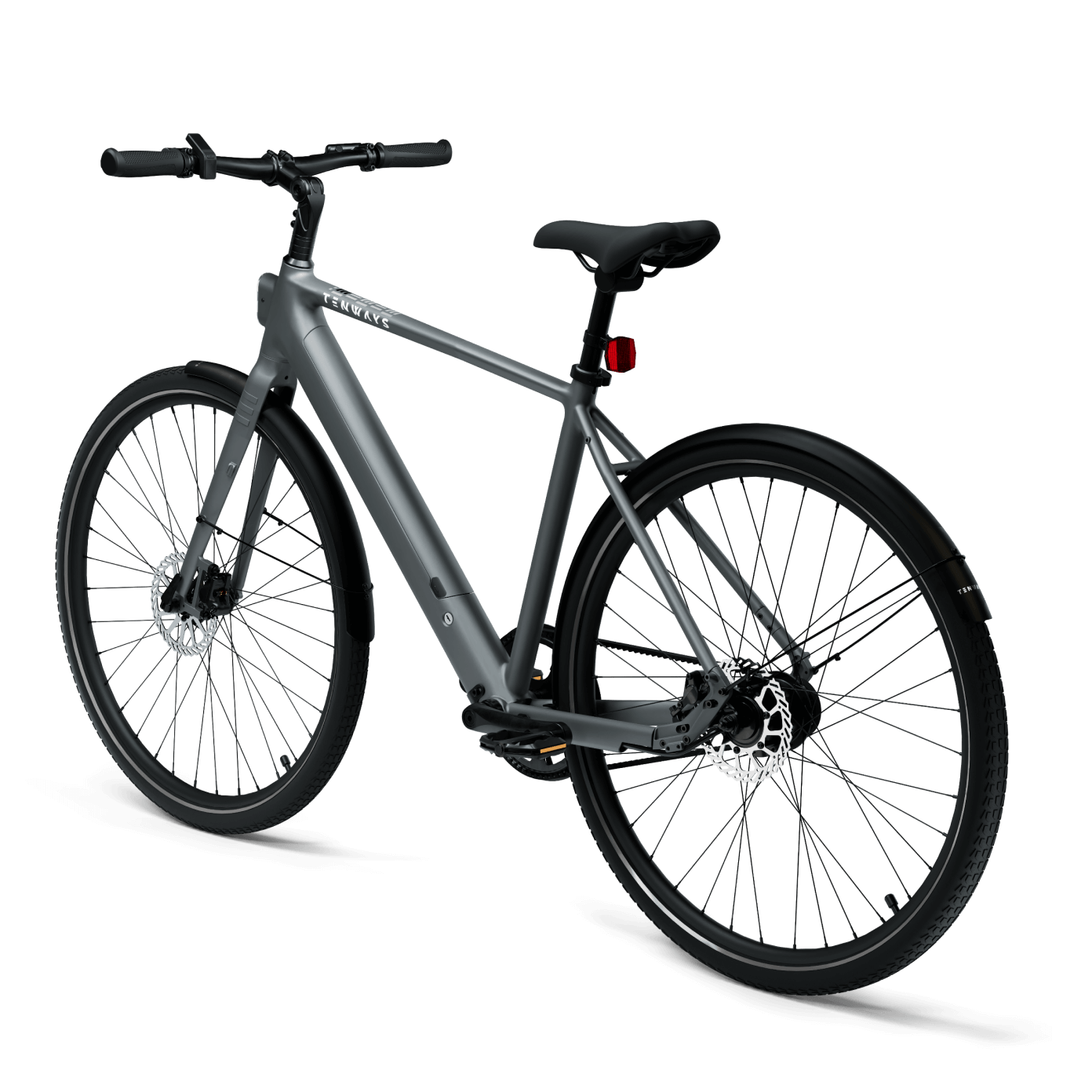 TENWAYS CGO600 Pro, Top Speed 20mph