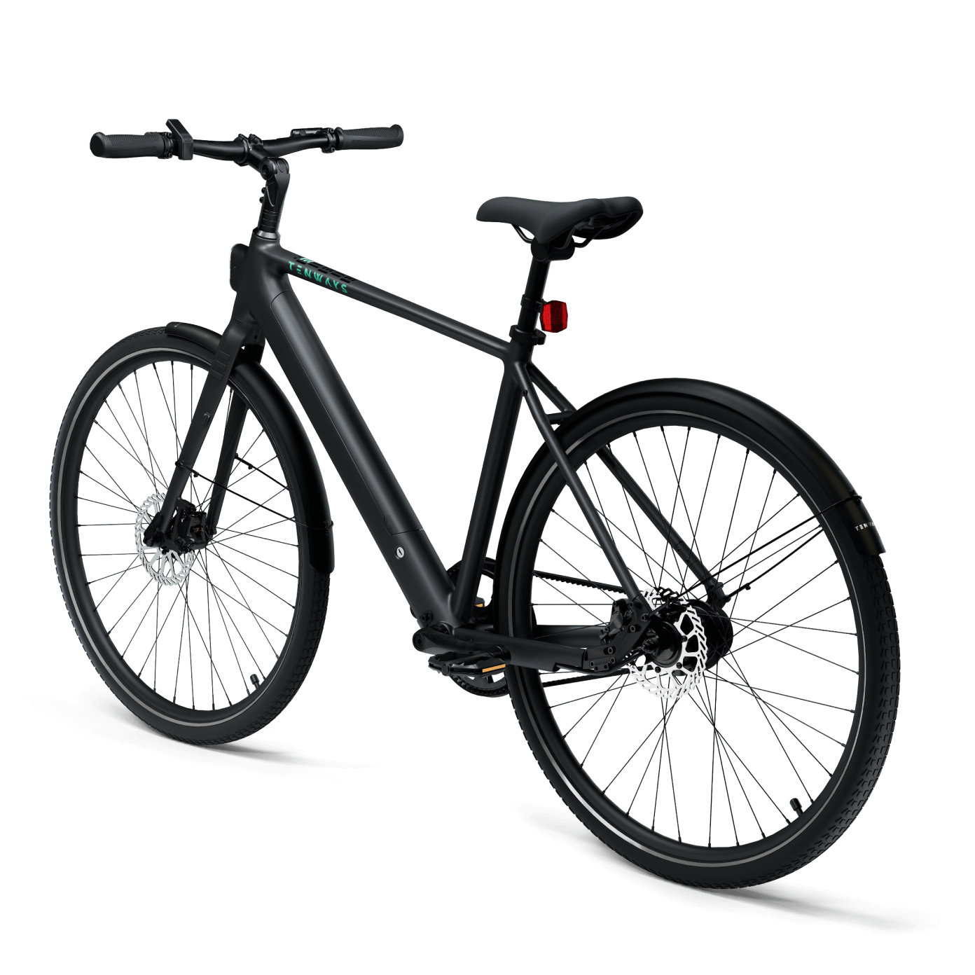 TENWAYS CGO600 Pro, Top Speed 20mph