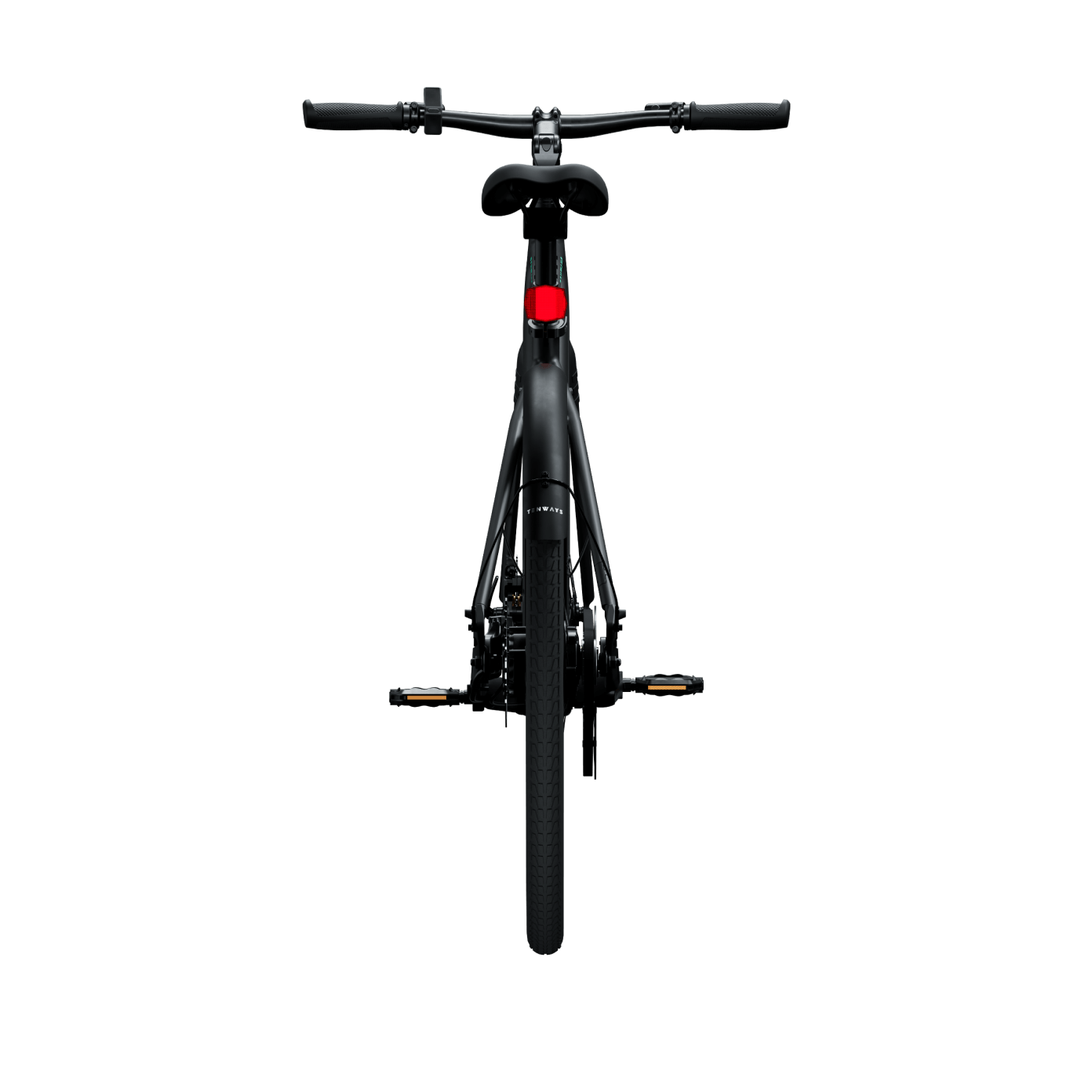 TENWAYS CGO600 Pro, Top Speed 20mph