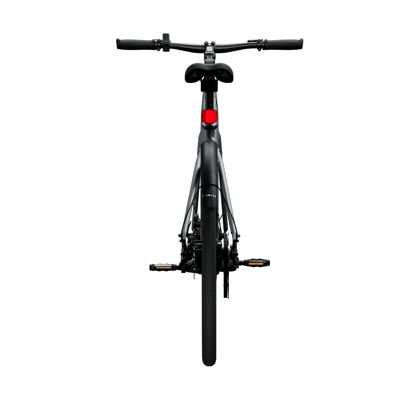 TENWAYS CGO600 Pro, Top Speed 20mph