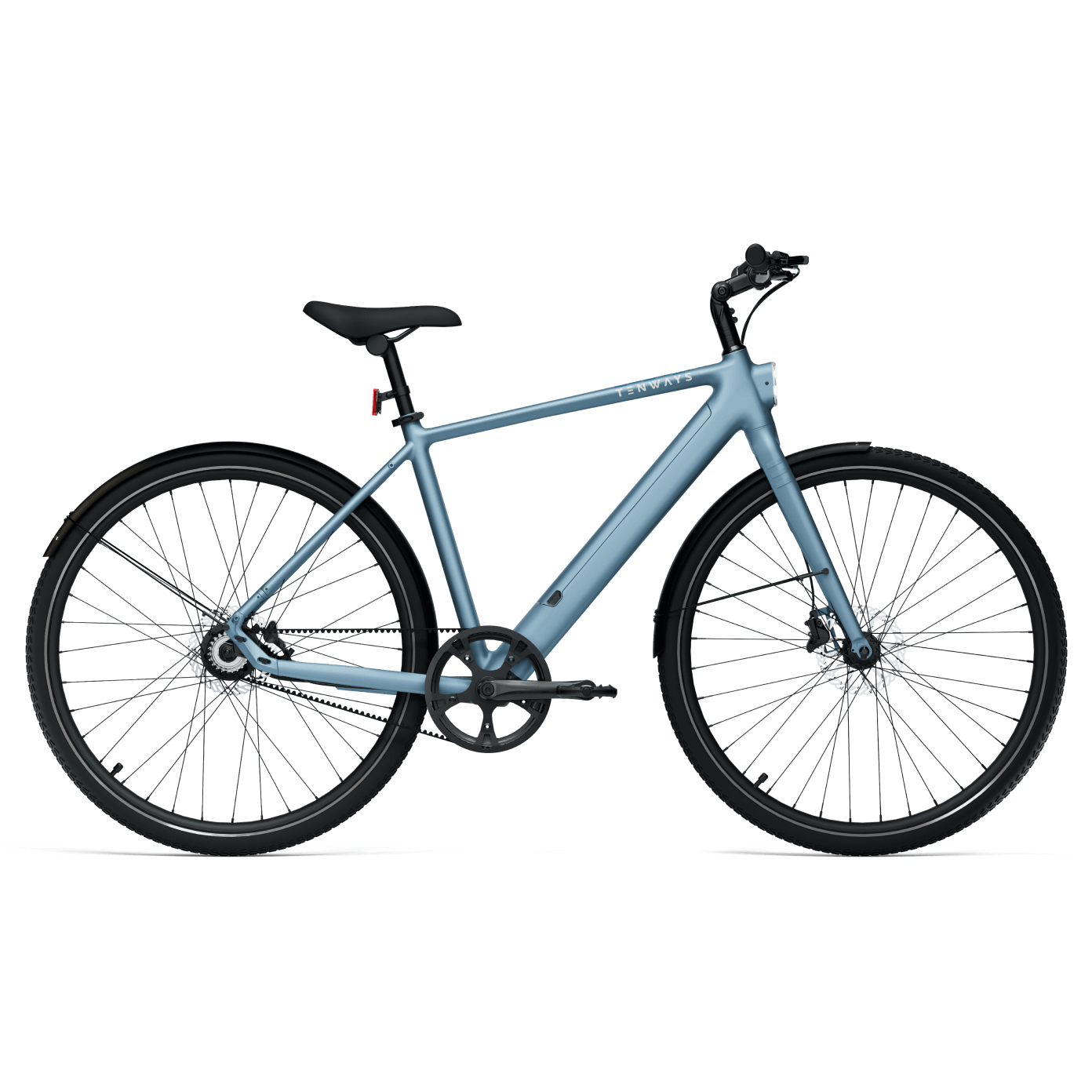 TENWAYS CGO600 Pro, Top Speed 20mph