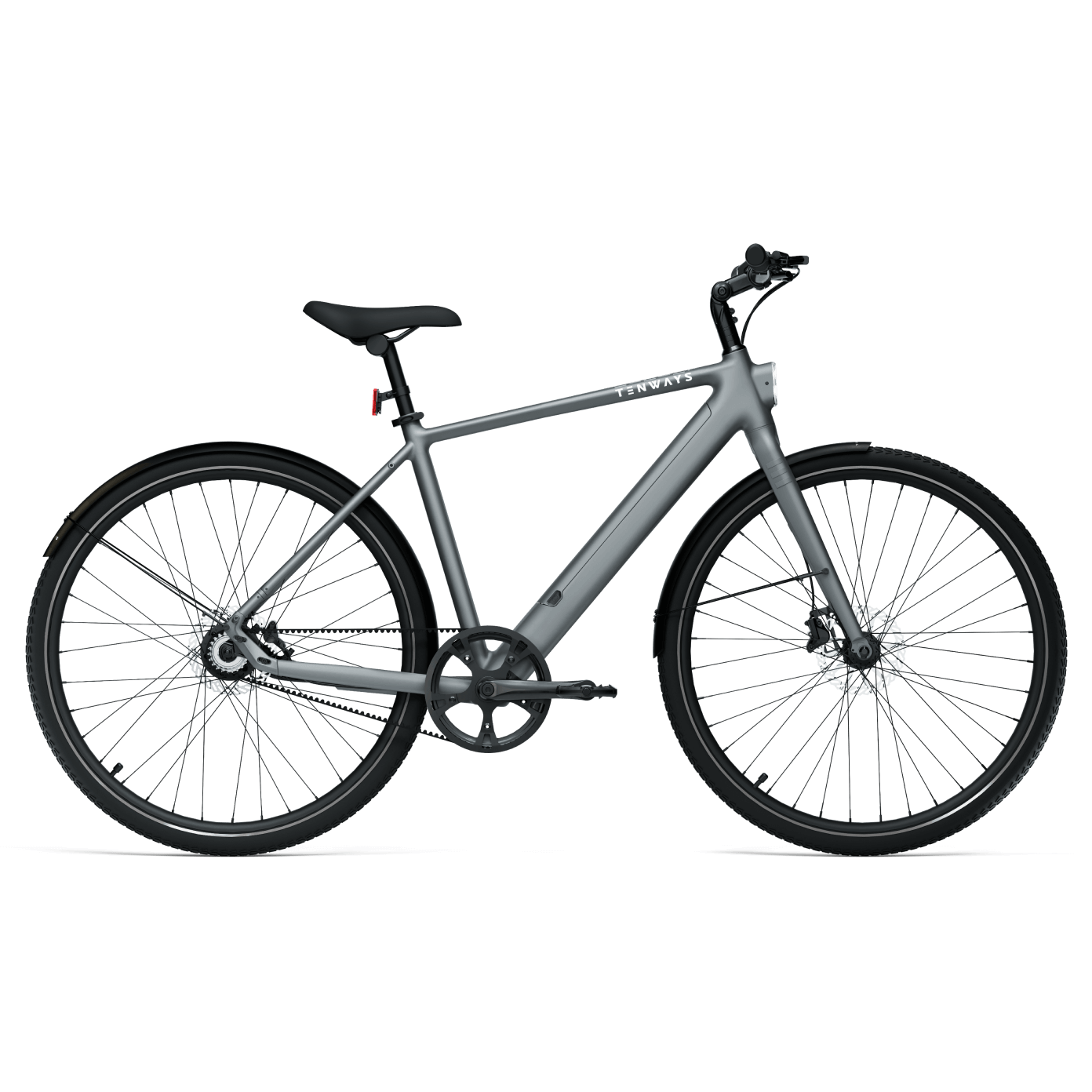 TENWAYS CGO600 Pro, Top Speed 20mph