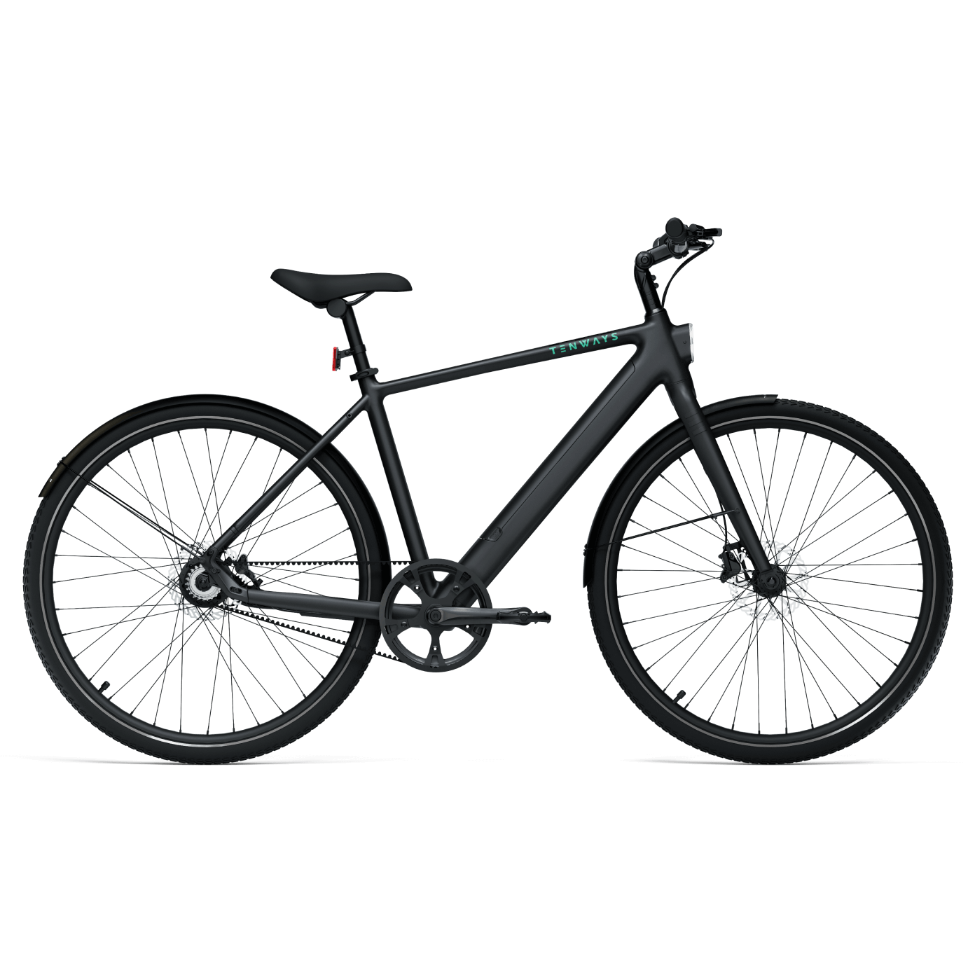 TENWAYS CGO600 Pro, Top Speed 20mph