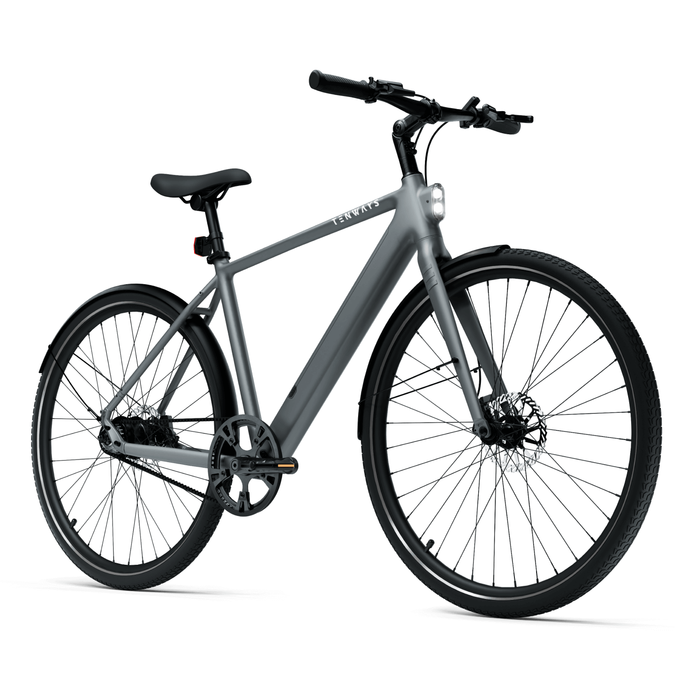 TENWAYS CGO600 Pro, Top Speed 20mph