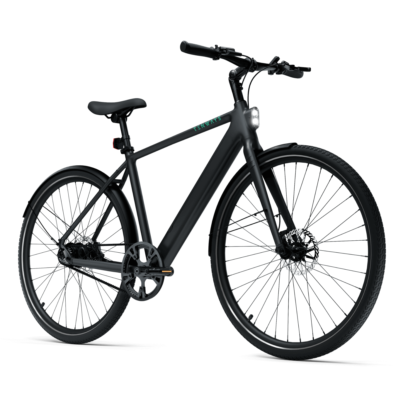 TENWAYS CGO600 Pro, Top Speed 20mph