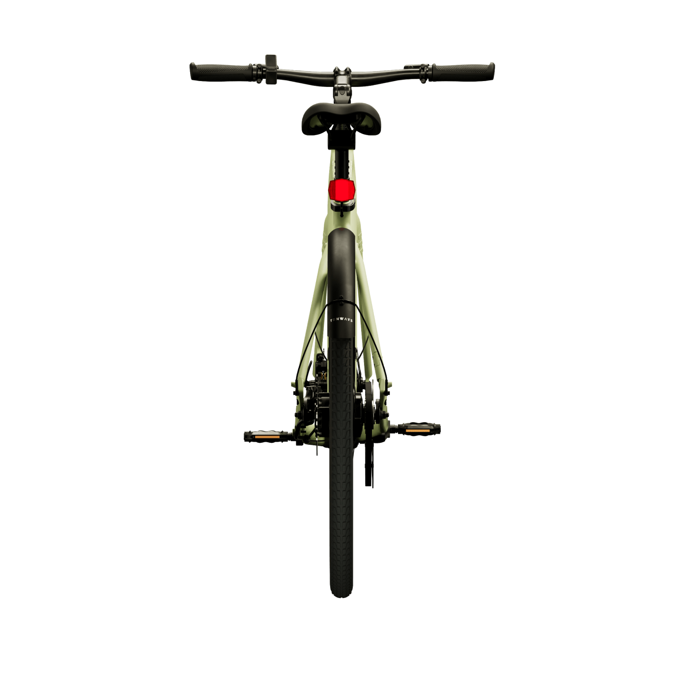 TENWAYS CGO600 Pro, Top Speed 20mph
