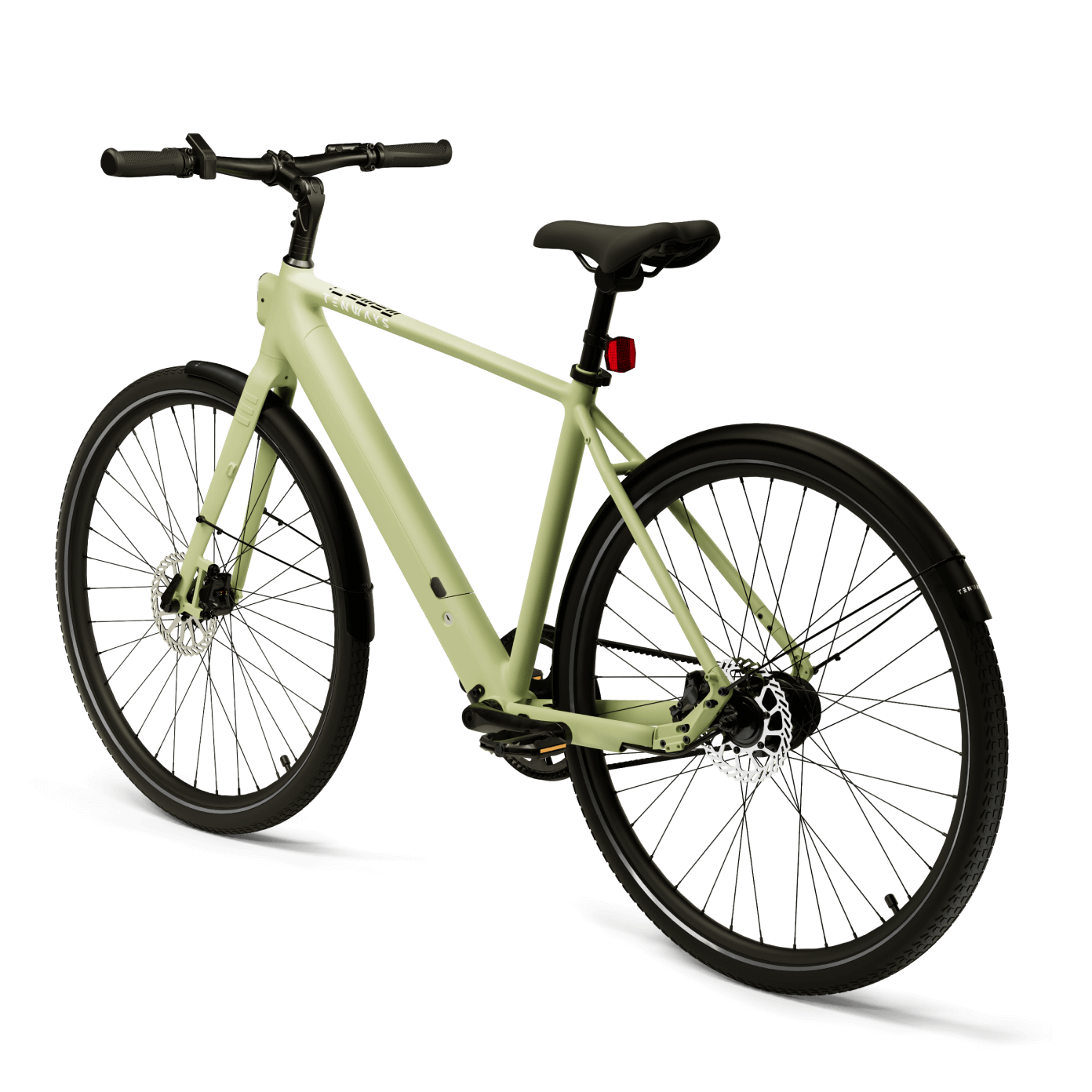 TENWAYS CGO600 Pro, Top Speed 20mph