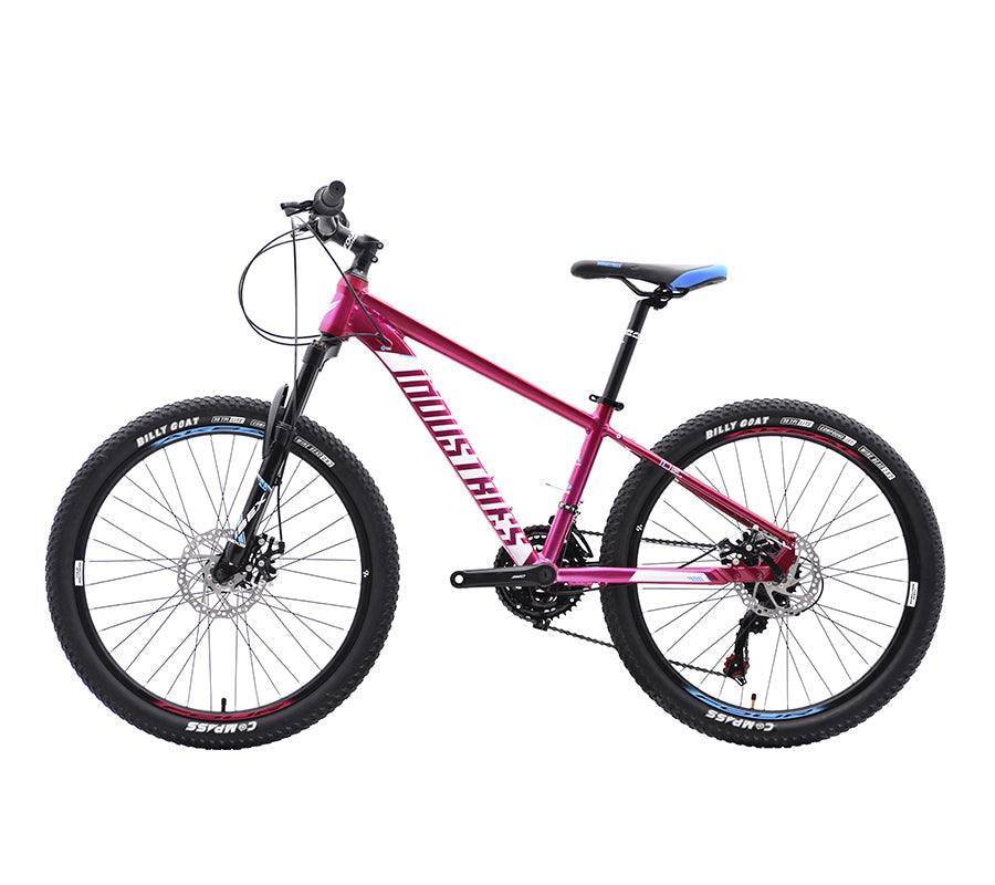 INDUSTRIES Kids Shred 400 (24-inch) Hardtail Mountain Bike - Casa Bikes