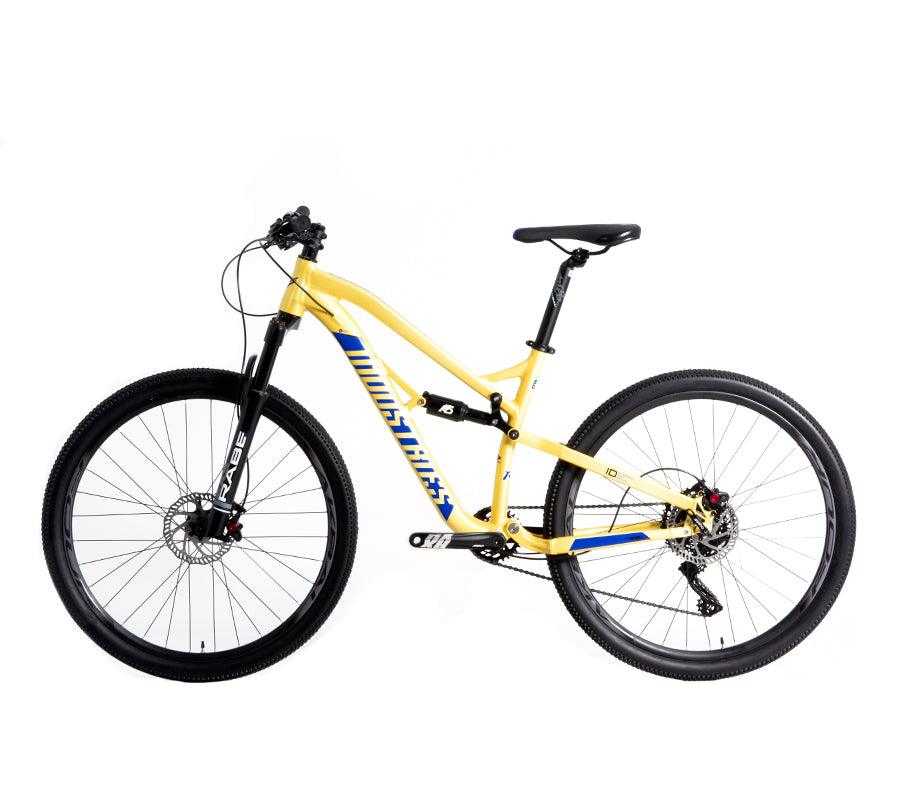 INDUSTRIES Shred 795 Full-Suspension Moutain Bike - Casa Bikes