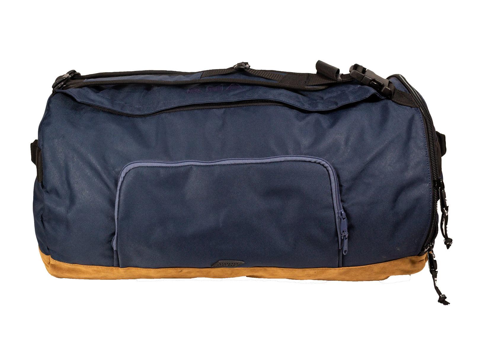 KMA Dry-Wet Travel Duffle Bag Backpack 70L - Casa Bikes