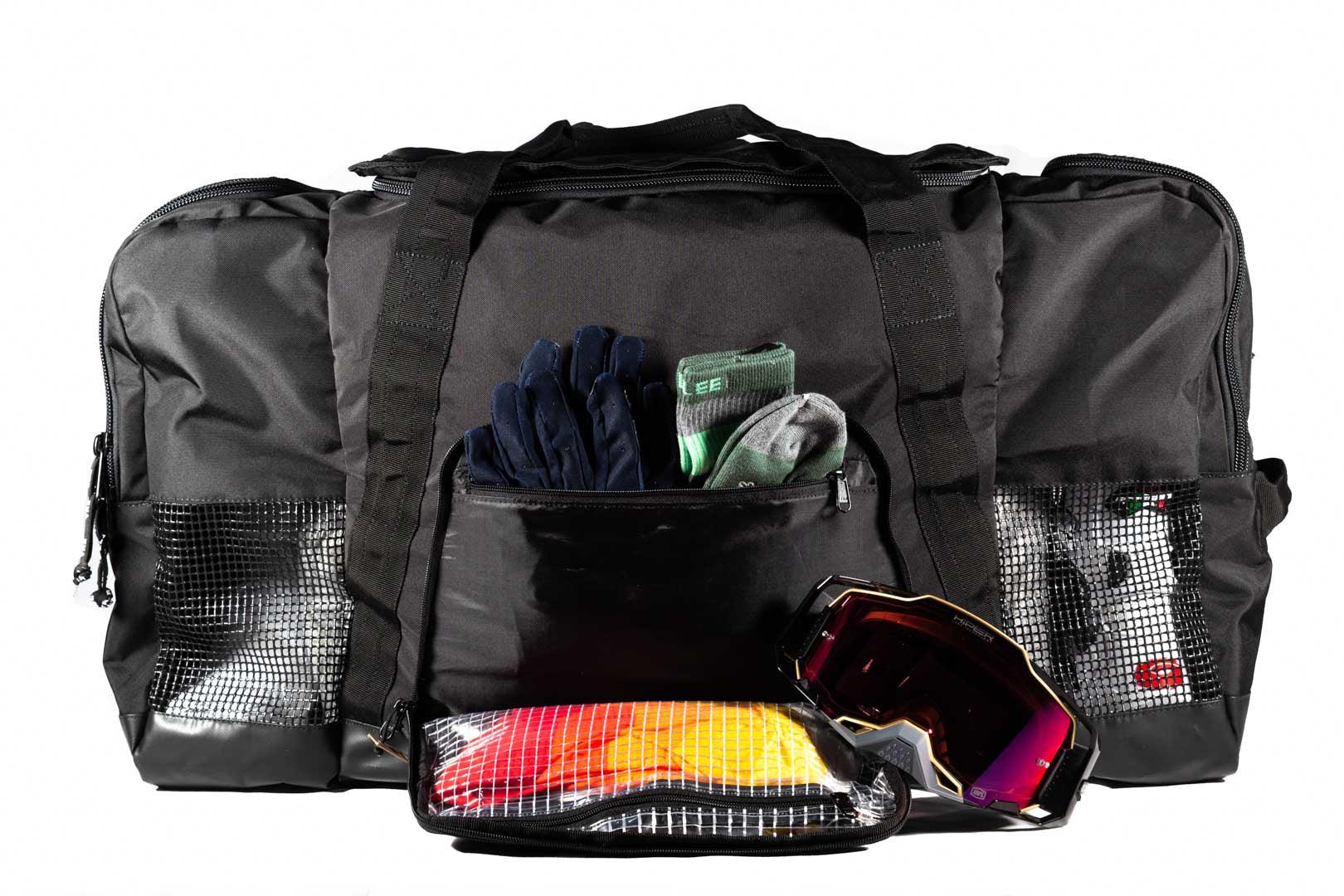 KMA Maleta Moto 150L Extra Large Travel Duffle Bag – CasaBikes