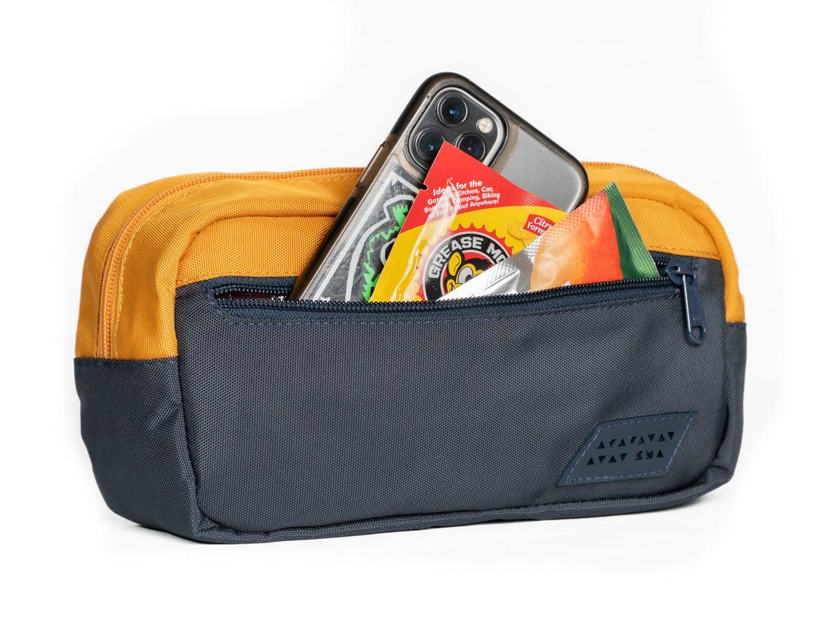 KMA Hip Fanny Pack 2.5L - Casa Bikes