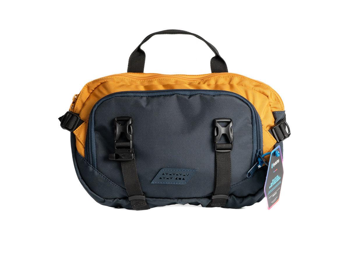 KMA Nomada 3L Waist Fanny Pack with Hydration Pack - Casa Bikes