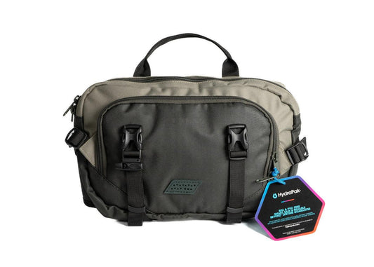 KMA Nomada 3L Waist Fanny Pack with Hydration Pack - Casa Bikes