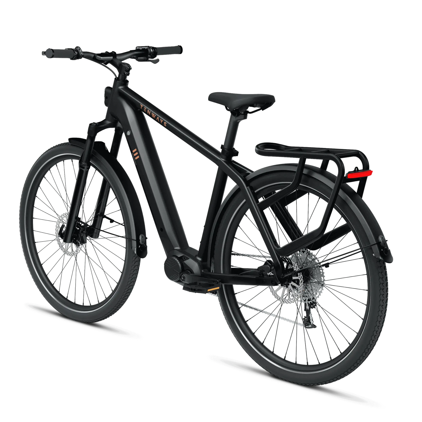 TENWAYS AGO X, Top Speed 20mph