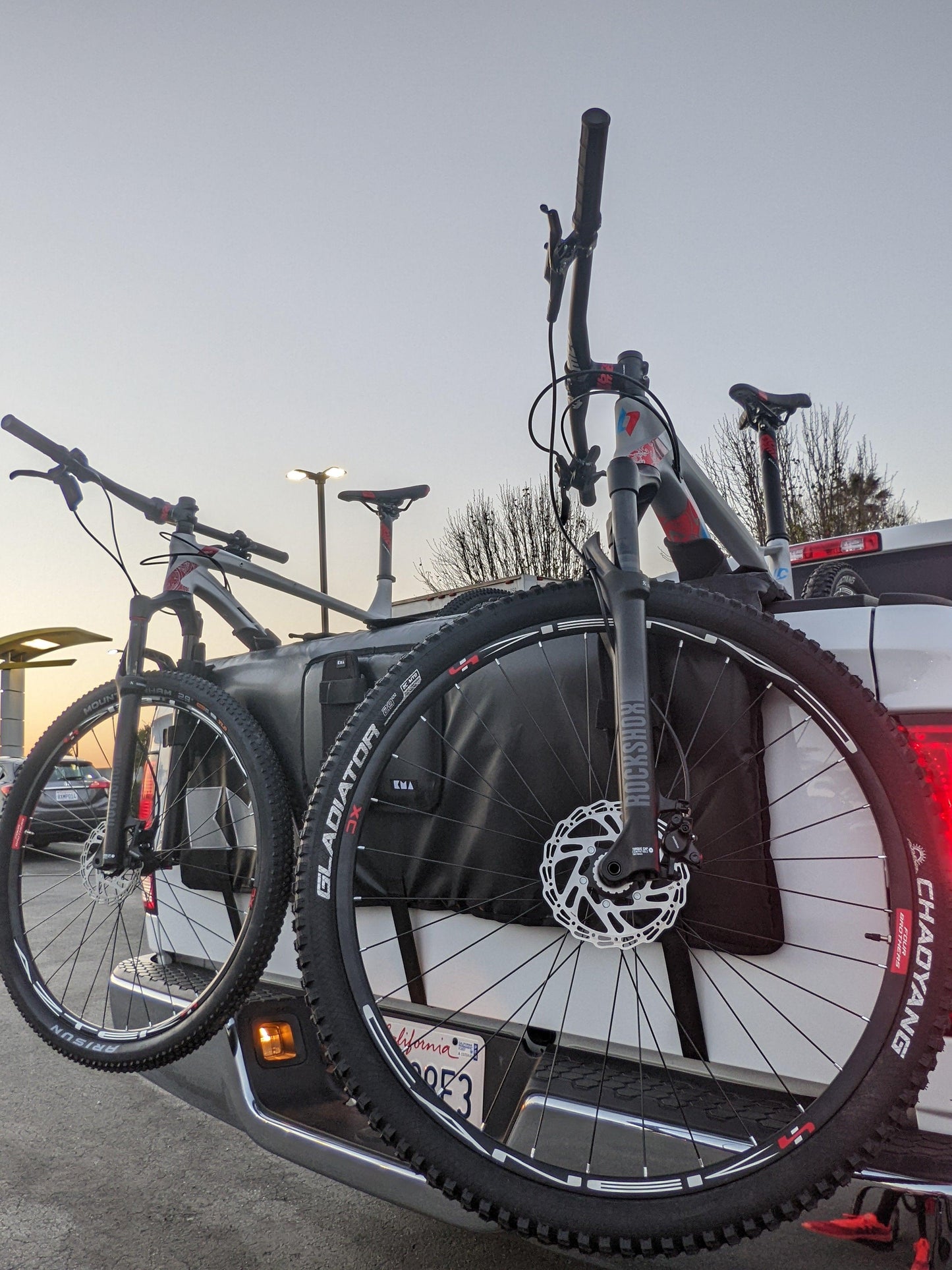 KMA Tailgate Pad, 5-bike - Casa Bikes