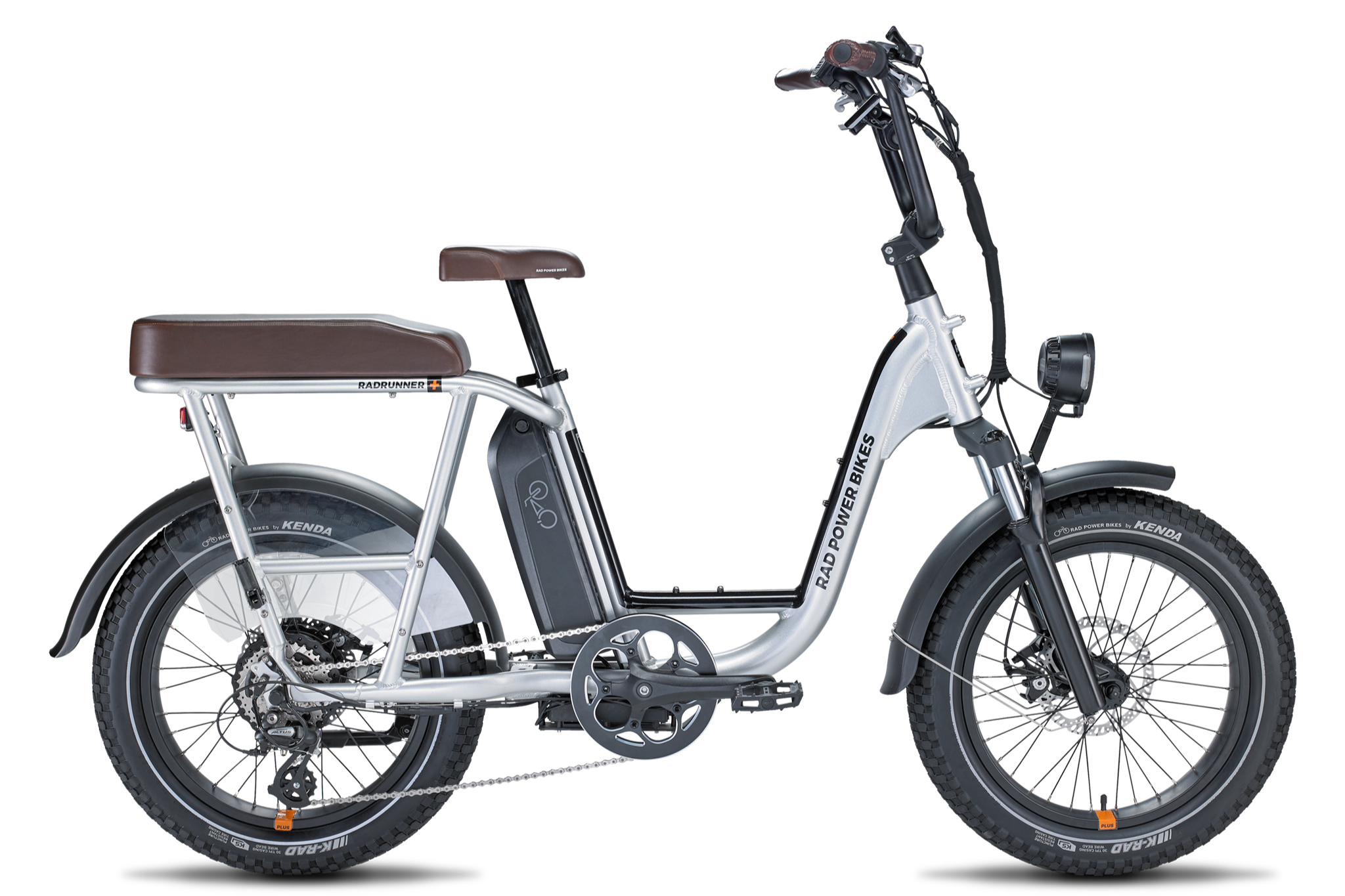 Rad Power RadRunner Plus Top Speed 20mph CasaBikes