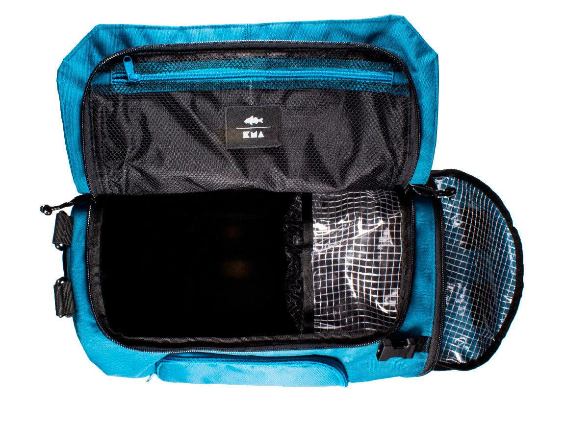 KMA Dry-Wet Travel Duffle Bag Backpack 30L - Casa Bikes