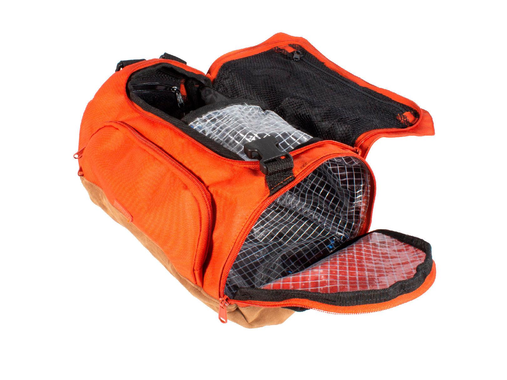 KMA Dry-Wet Travel Duffle Bag Backpack 15L - Casa Bikes