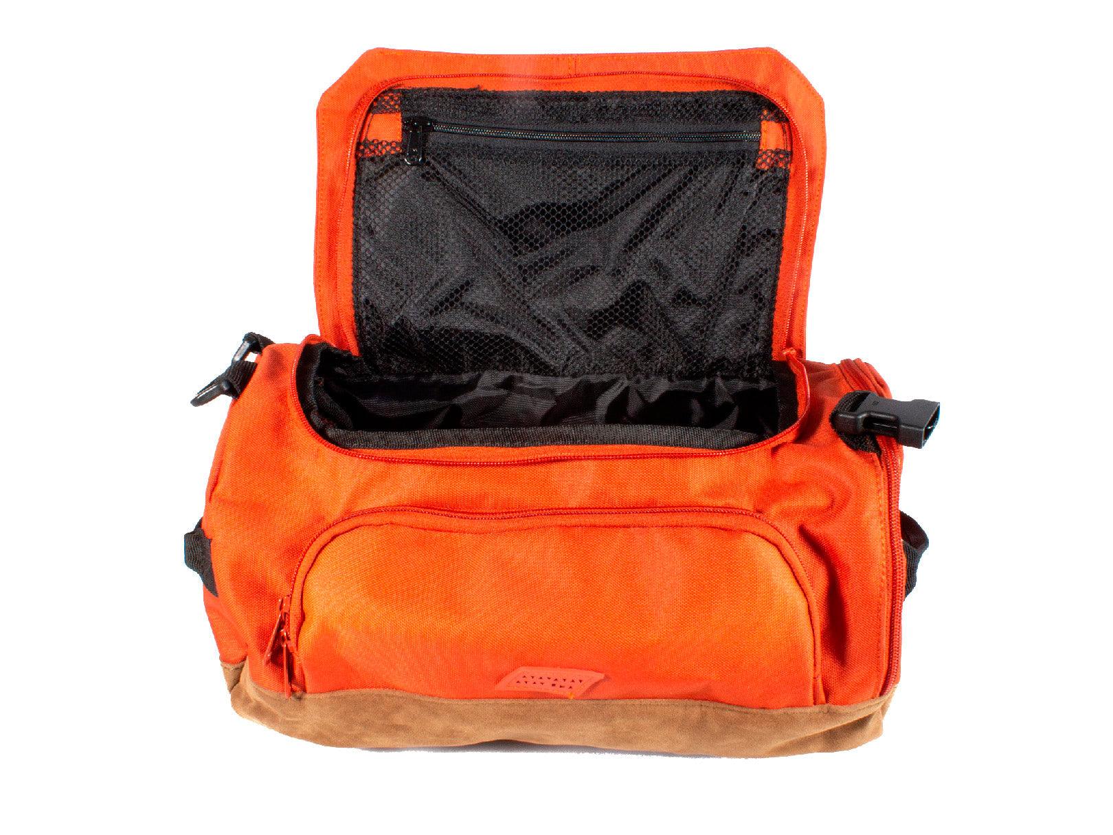 KMA Dry-Wet Travel Duffle Bag Backpack 15L - Casa Bikes