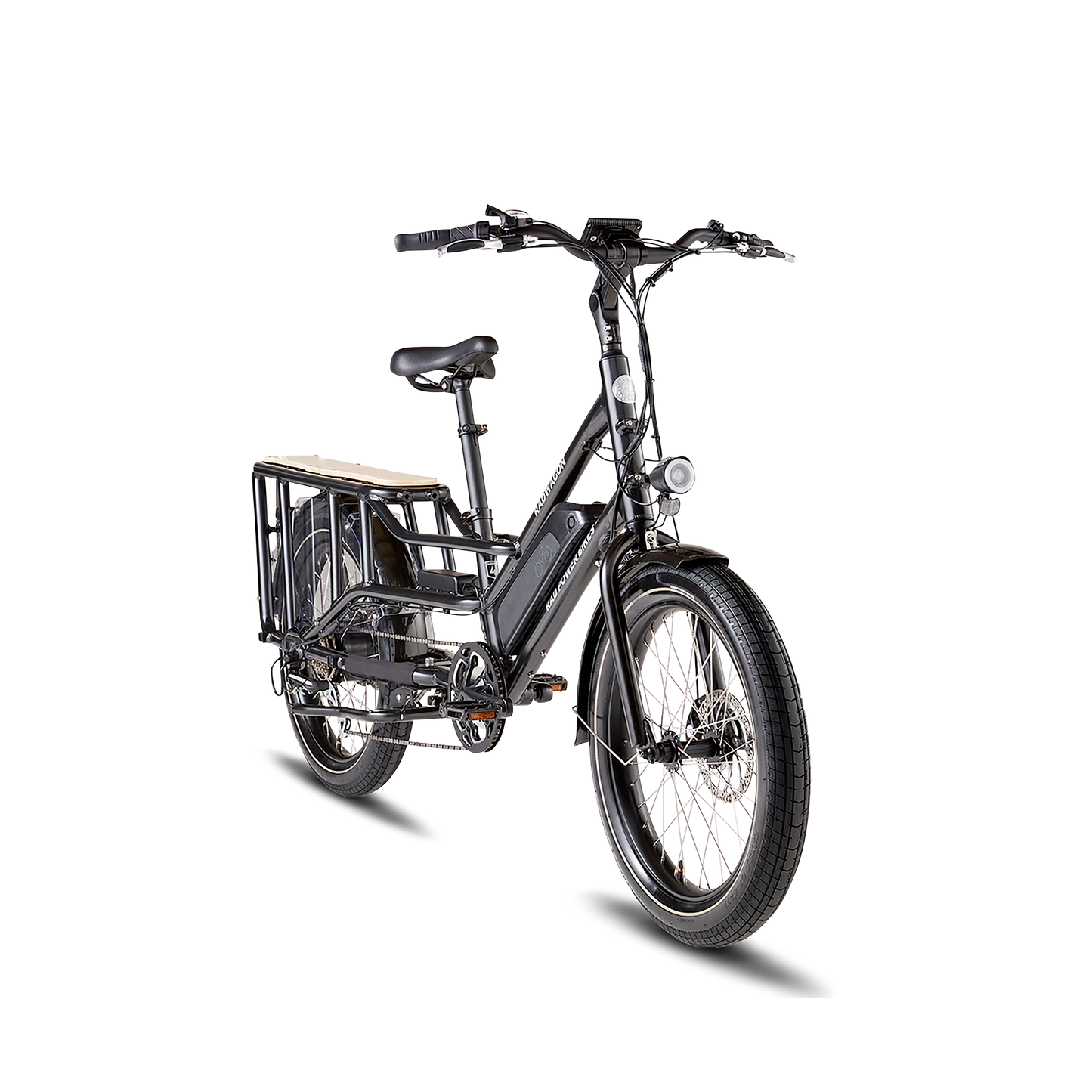 Rad Power RadWagon™ 4 Electric Cargo Bike, Top Speed 20mph