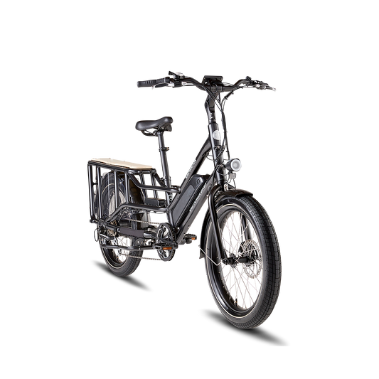 Rad Power RadWagon™ 4 Electric Cargo Bike, Top Speed 20mph