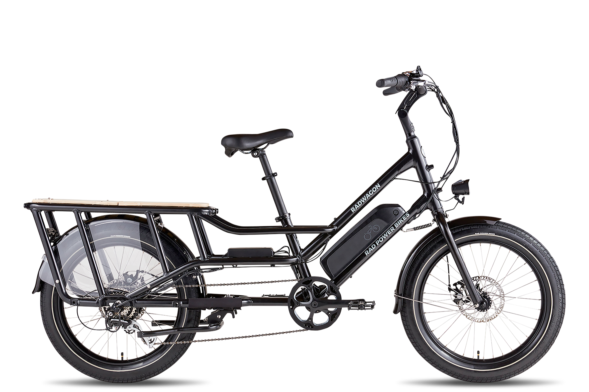 Cargo Bike Rad Bike Upgrades RadRunner - Main Image
