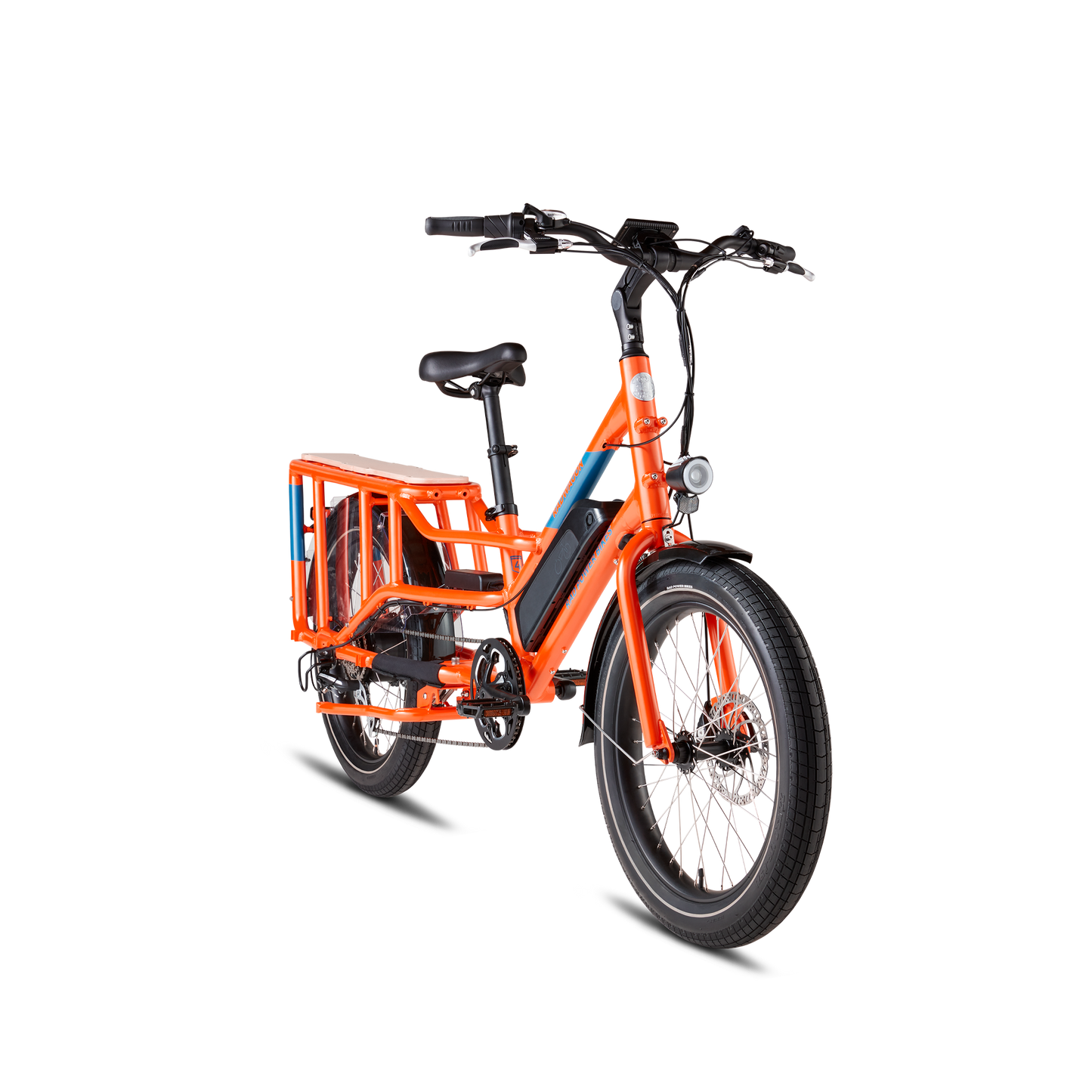 Rad Power RadWagon™ 4 Electric Cargo Bike, Top Speed 20mph
