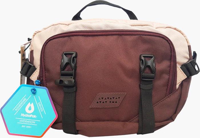 KMA Nomada 3L Waist Fanny Pack with Hydration Pack - Casa Bikes