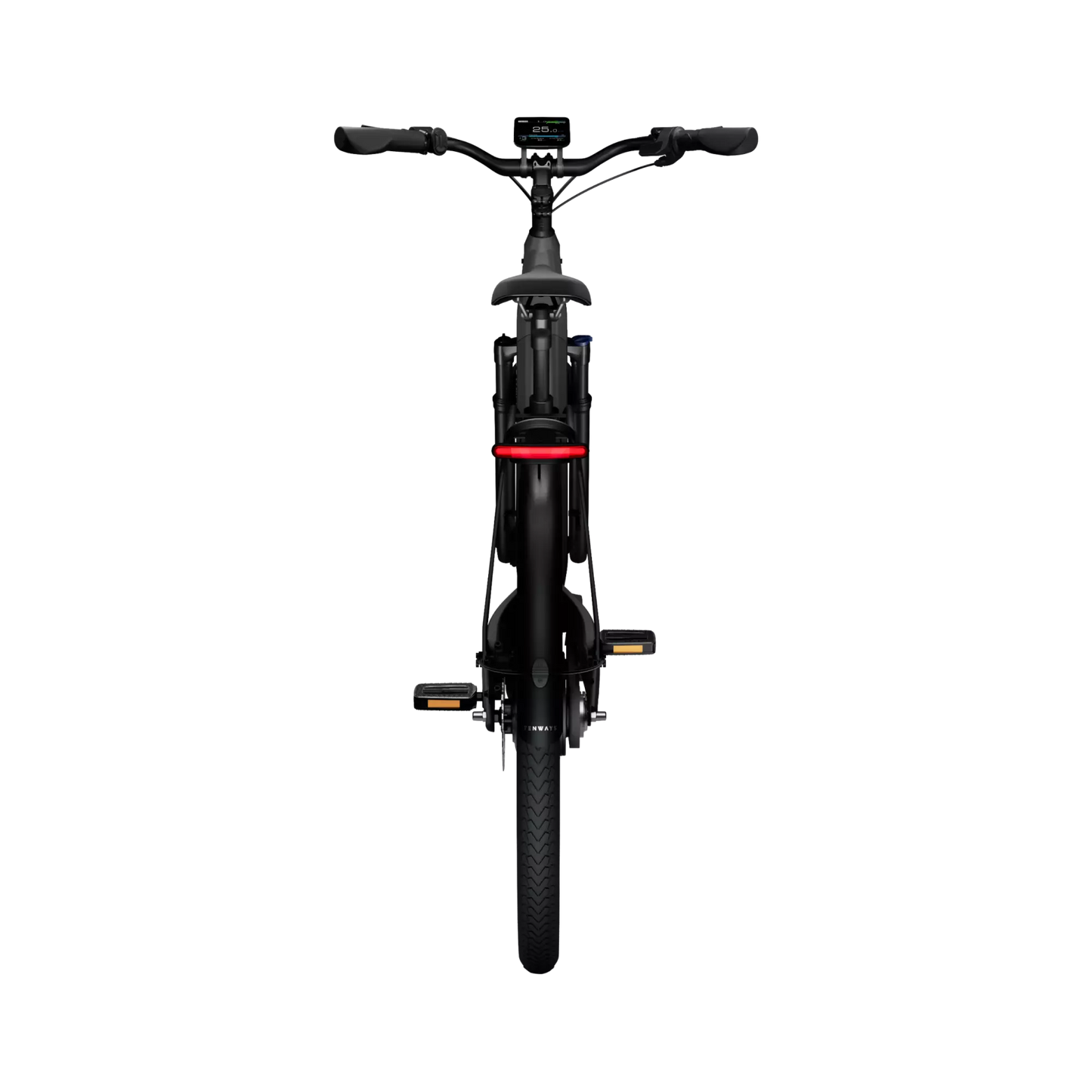 TENWAYS AGO T, Top Speed 20mph