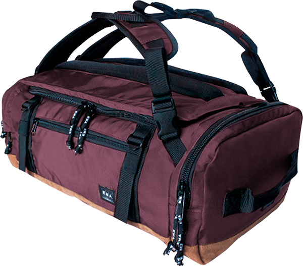 KMA Peregrino 45L Duffle Bag Backpack - Casa Bikes