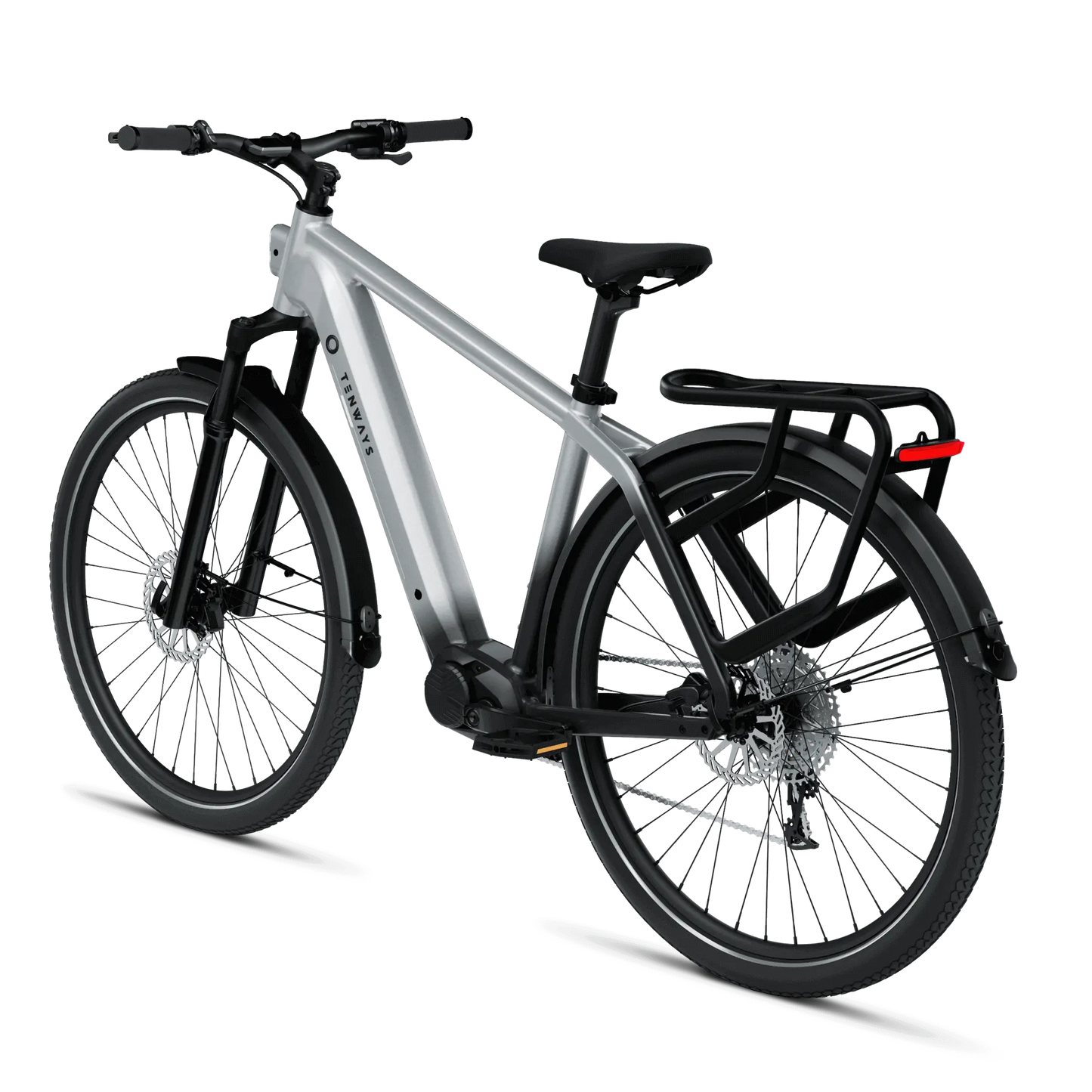 TENWAYS AGO X, Top Speed 20mph